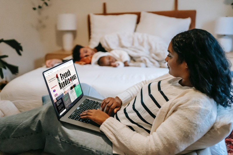 Online French learning platform, A French Rendez-Vous